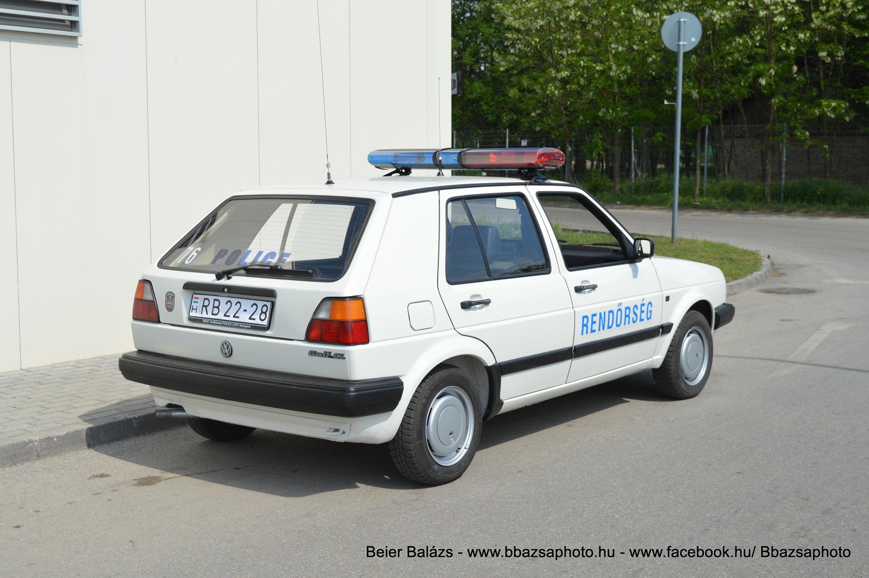VW Golf