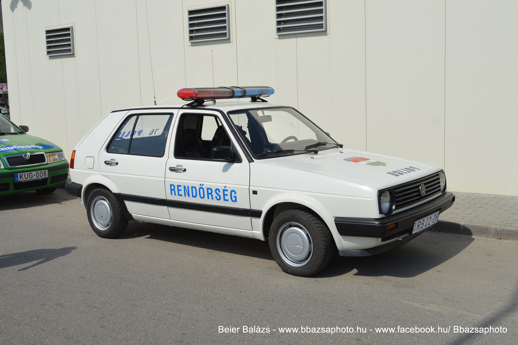 VW Golf